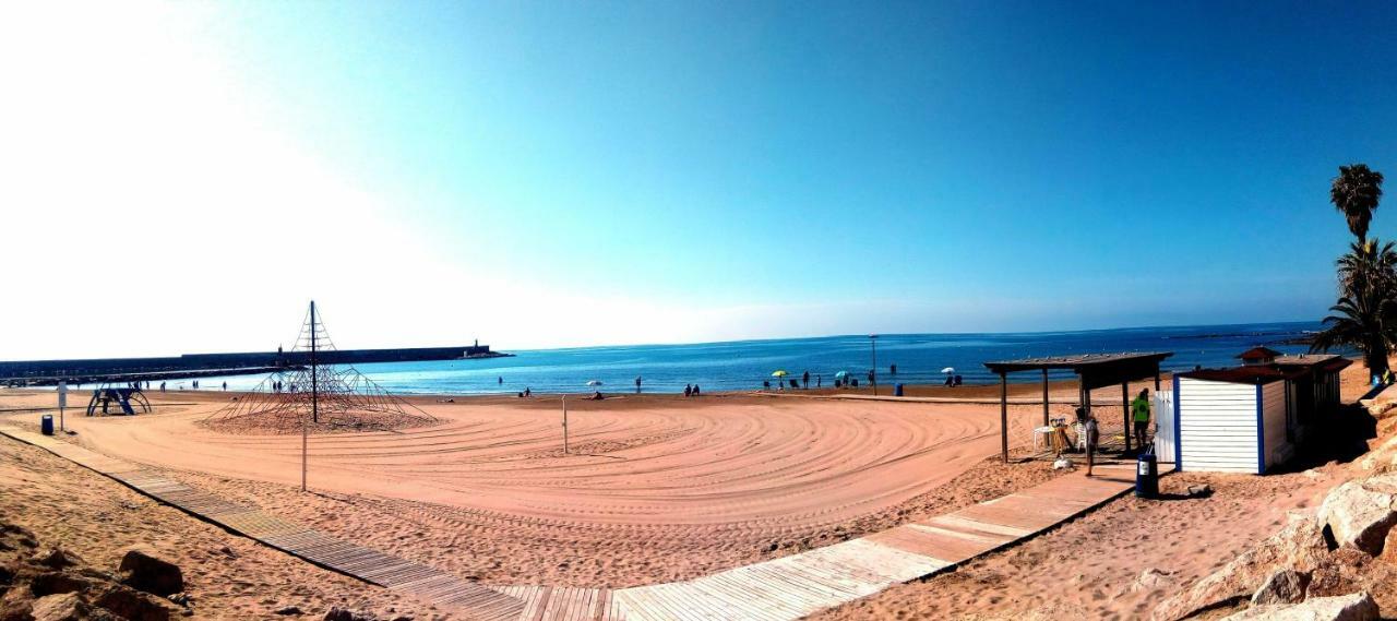 Villa Descanso En El Mar Benicarló Exteriér fotografie
