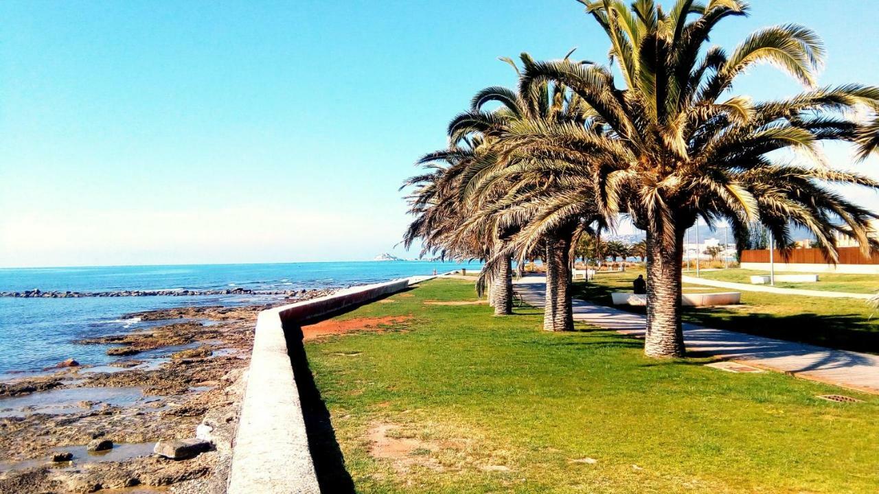 Villa Descanso En El Mar Benicarló Exteriér fotografie