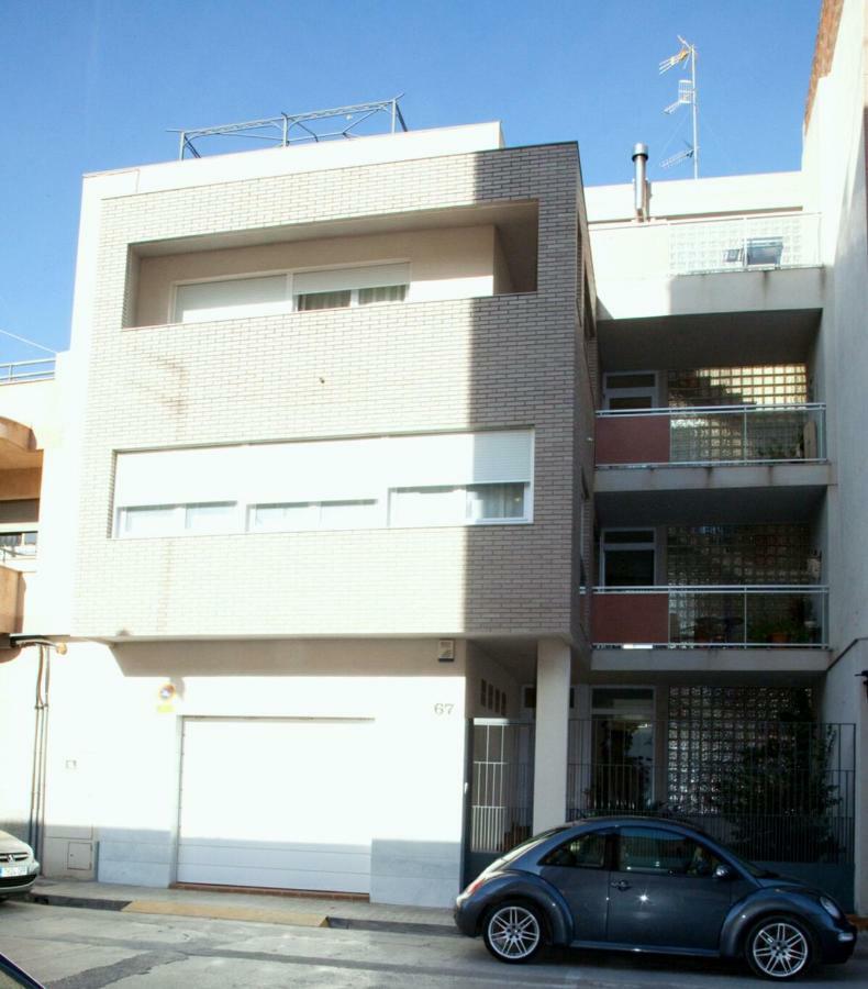 Villa Descanso En El Mar Benicarló Exteriér fotografie